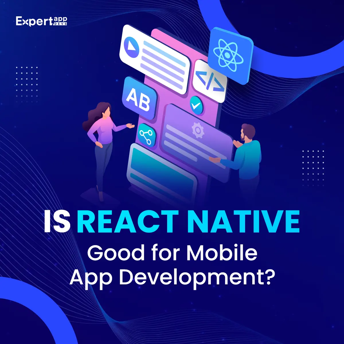 is react native good for mobile app development
