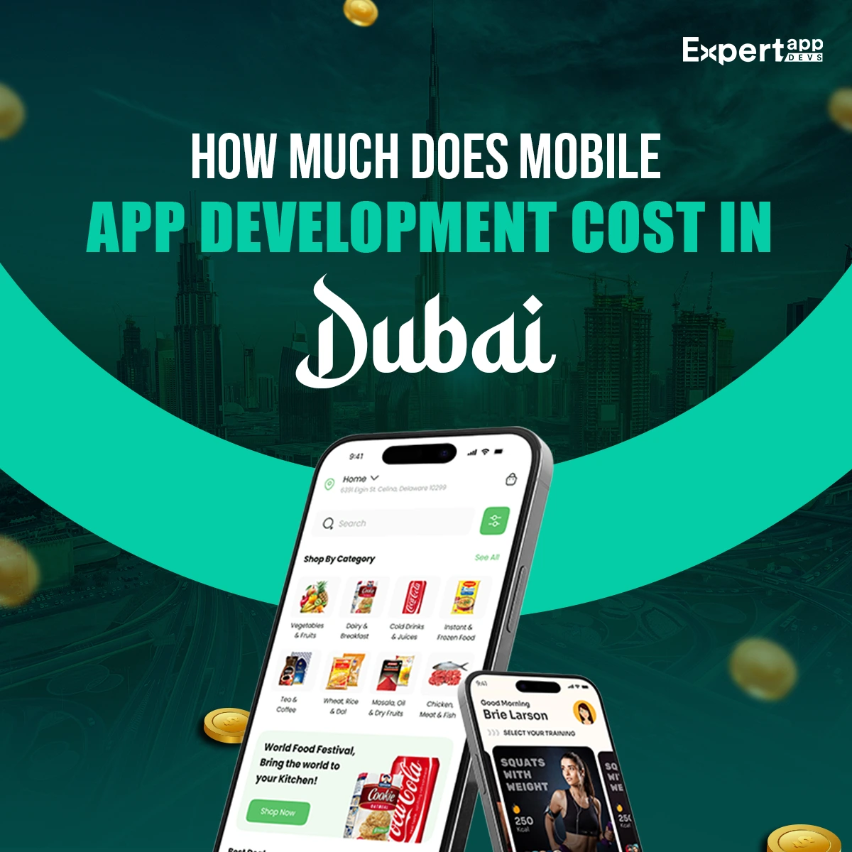 mobile app development cost in dubai