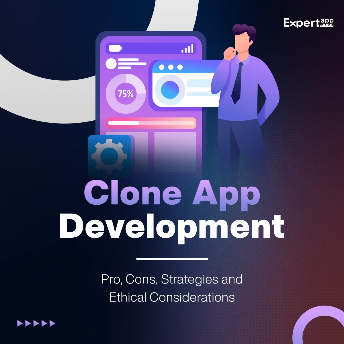 cloning app development real decision making guide