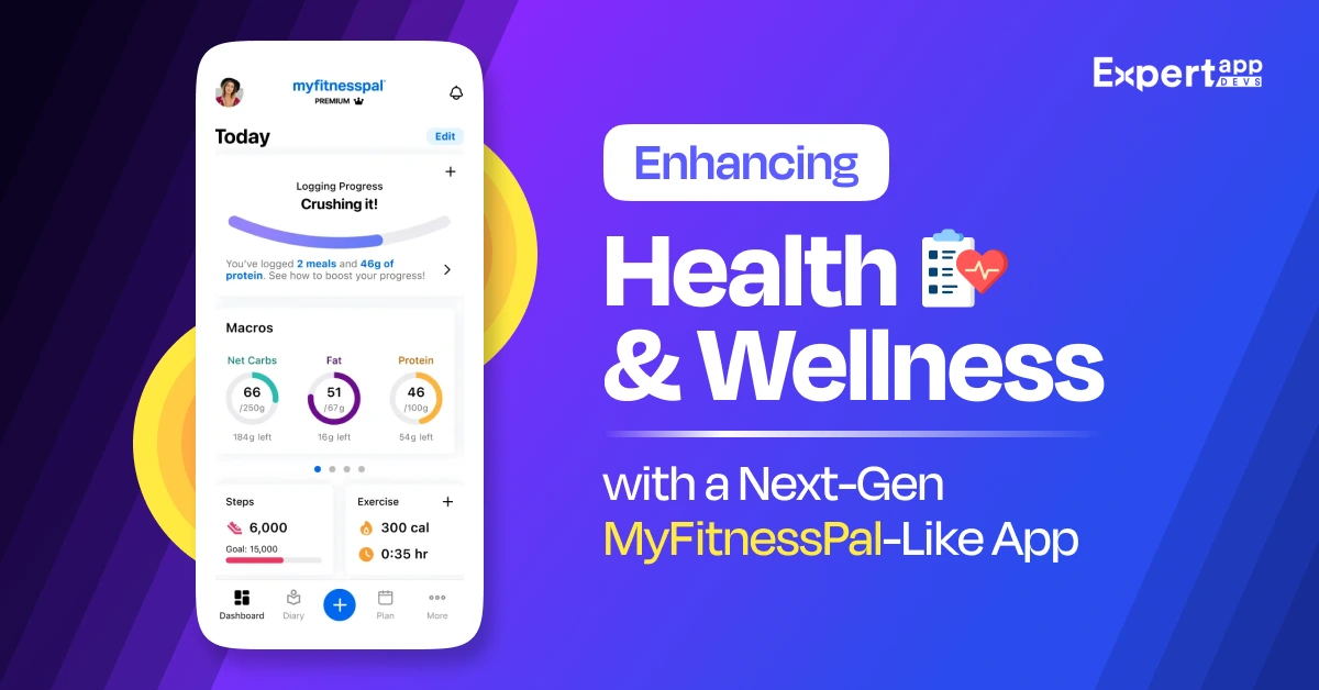 how to elevate health and wellness with next gen apps like myfitnesspal