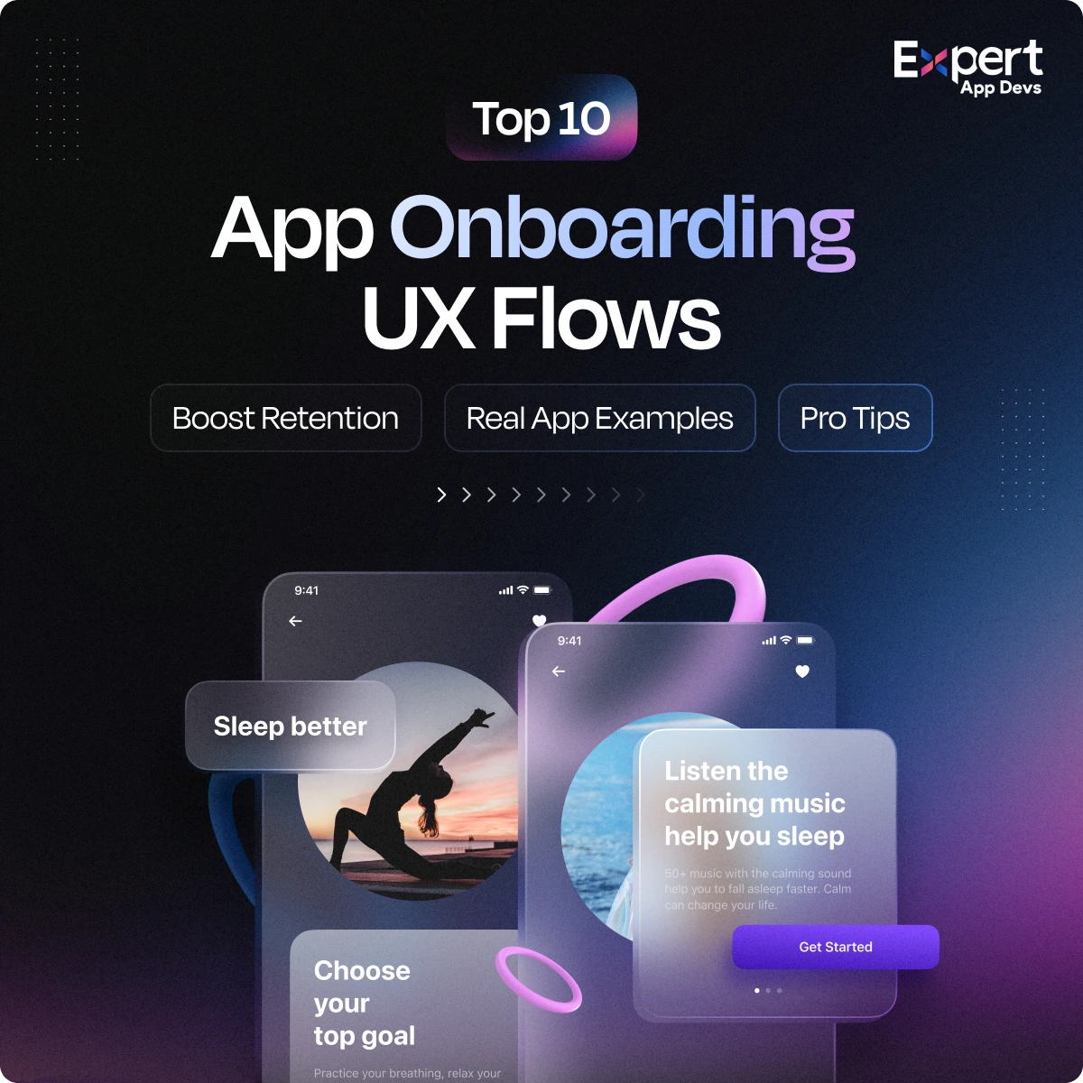 Top 10 Onboarding UX Flows That Hook Users