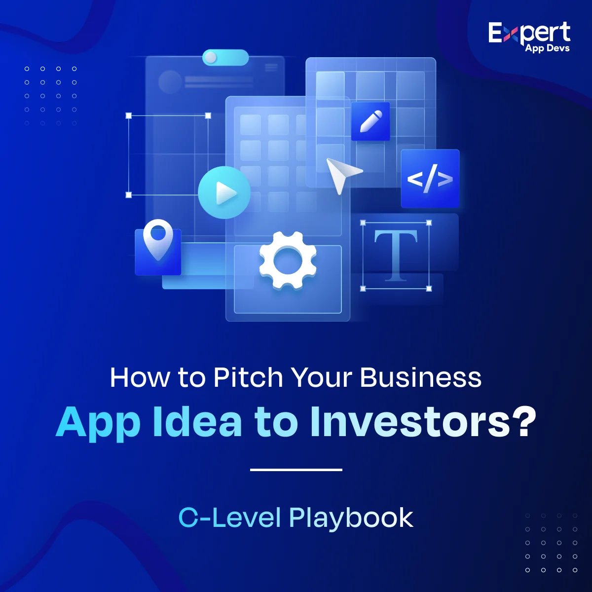 how to pitch your business app idea to investors