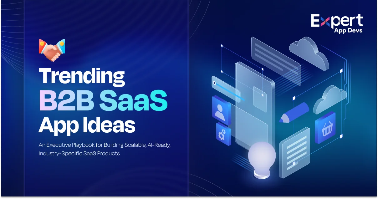 trending b2b saas app ideas