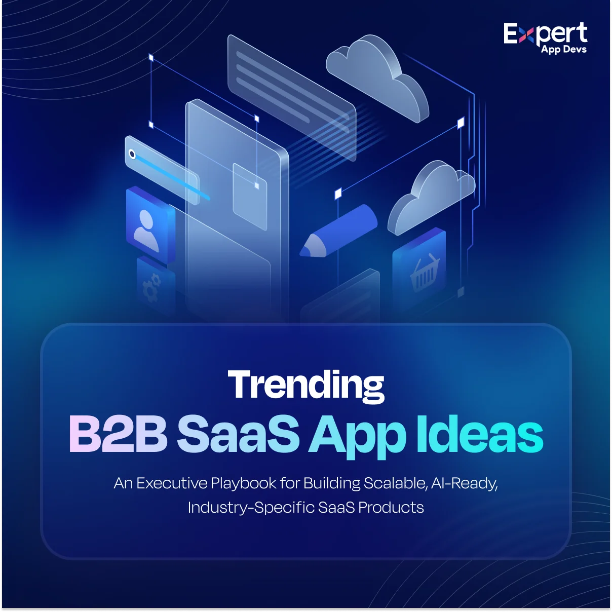 trending b2b saas app ideas
