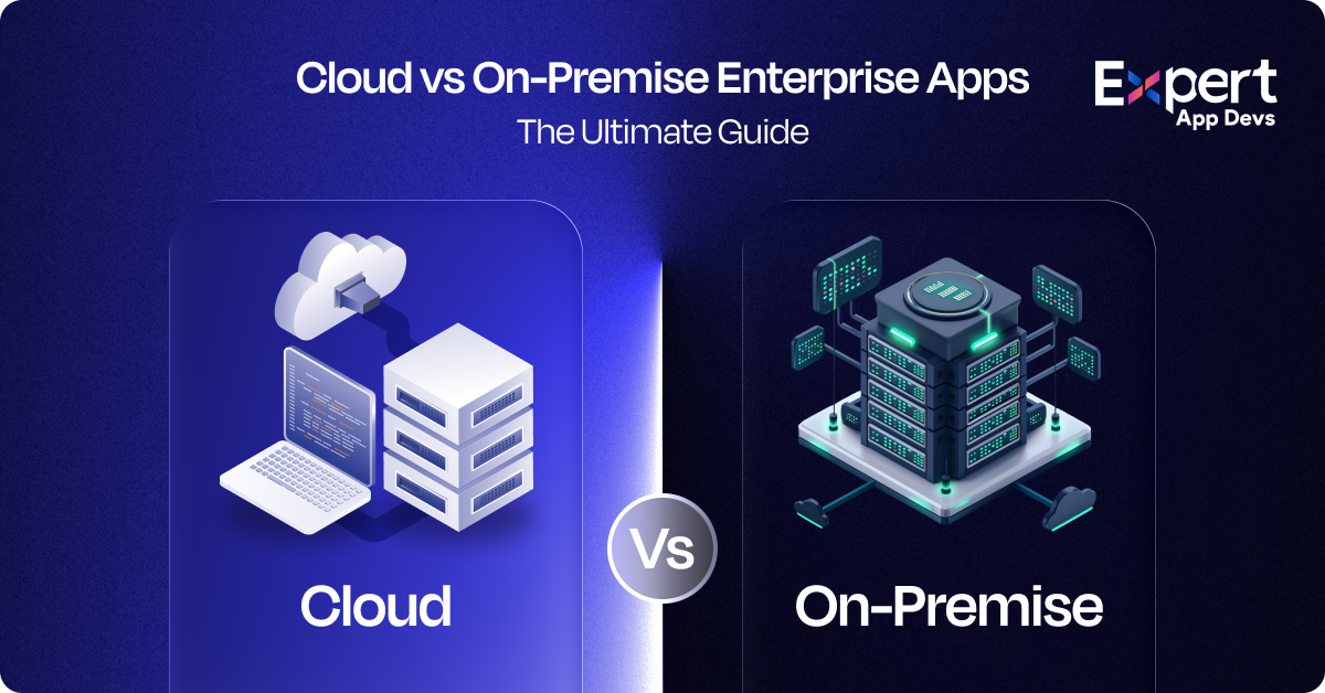 cloud vs on premise apps guide cloud vs on premise apps guide