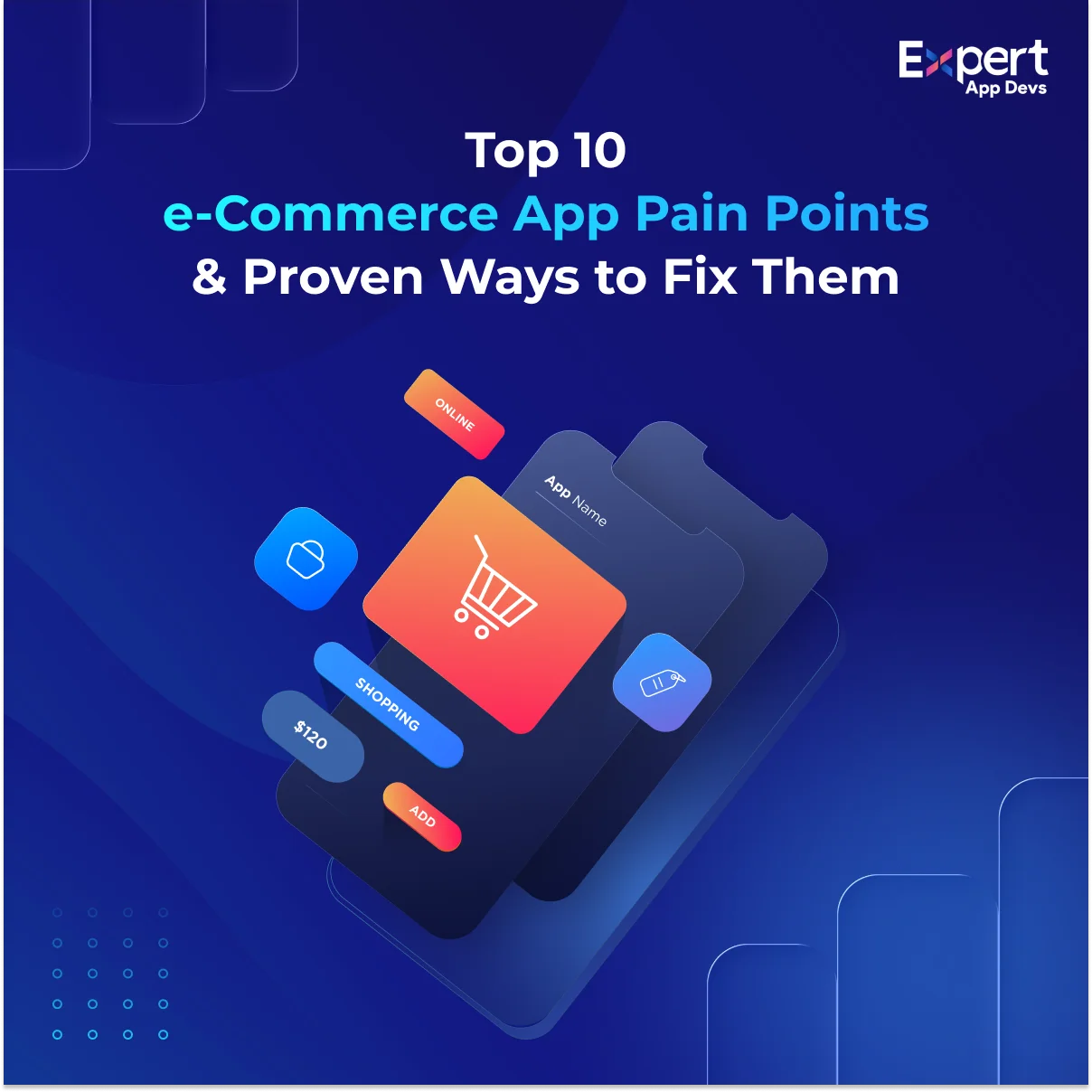 top ecommerce app pain points and proven ways to fix them