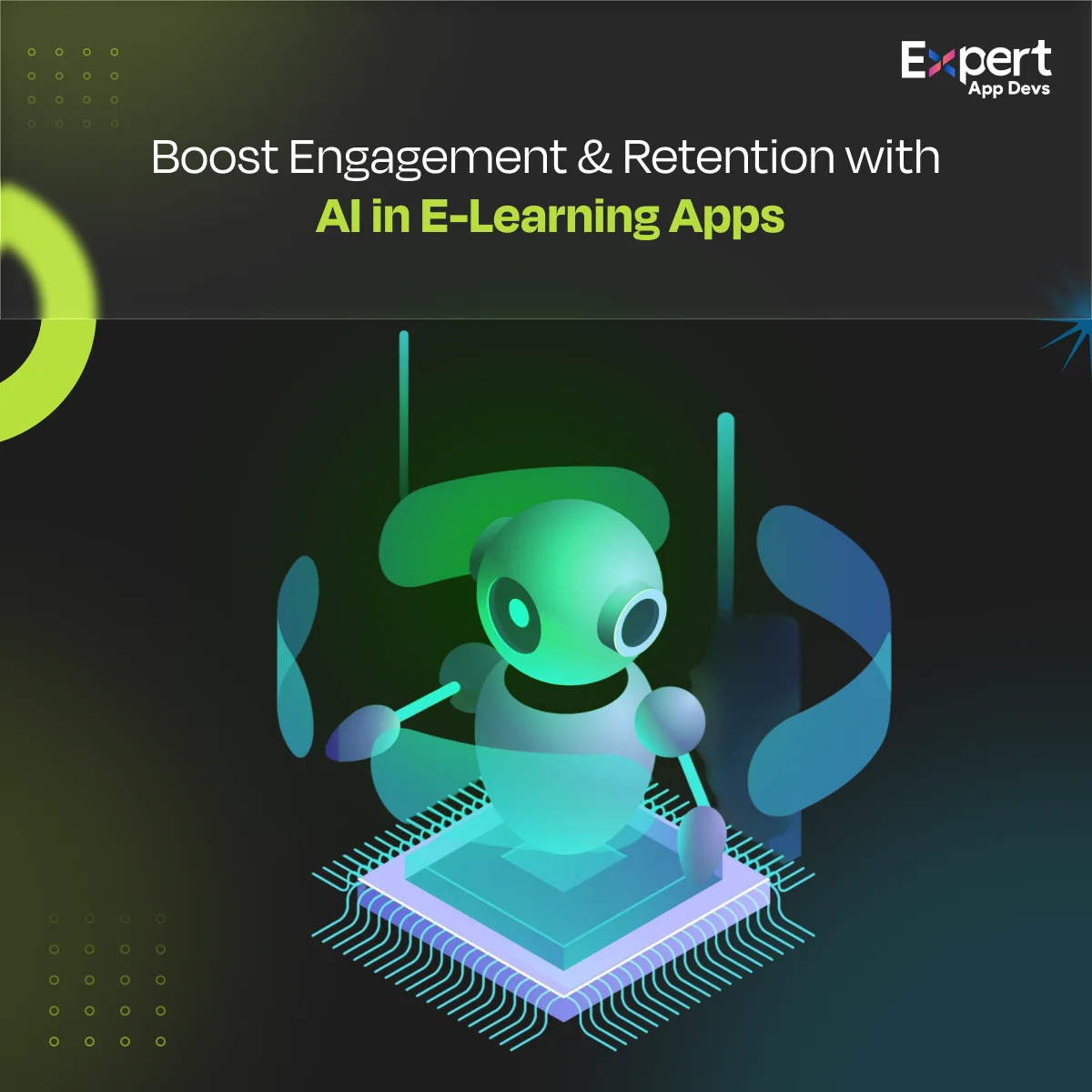 ai features in educational learning app to elevate engagement and retention