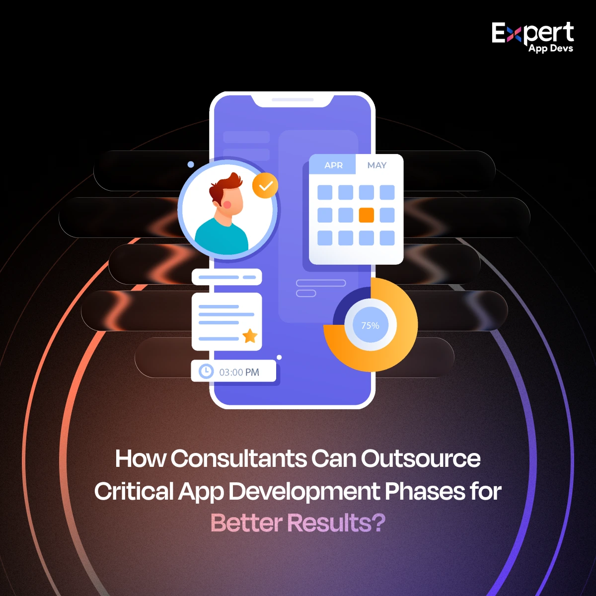 how top consultants can outsource critical app development phases for better mobile app results