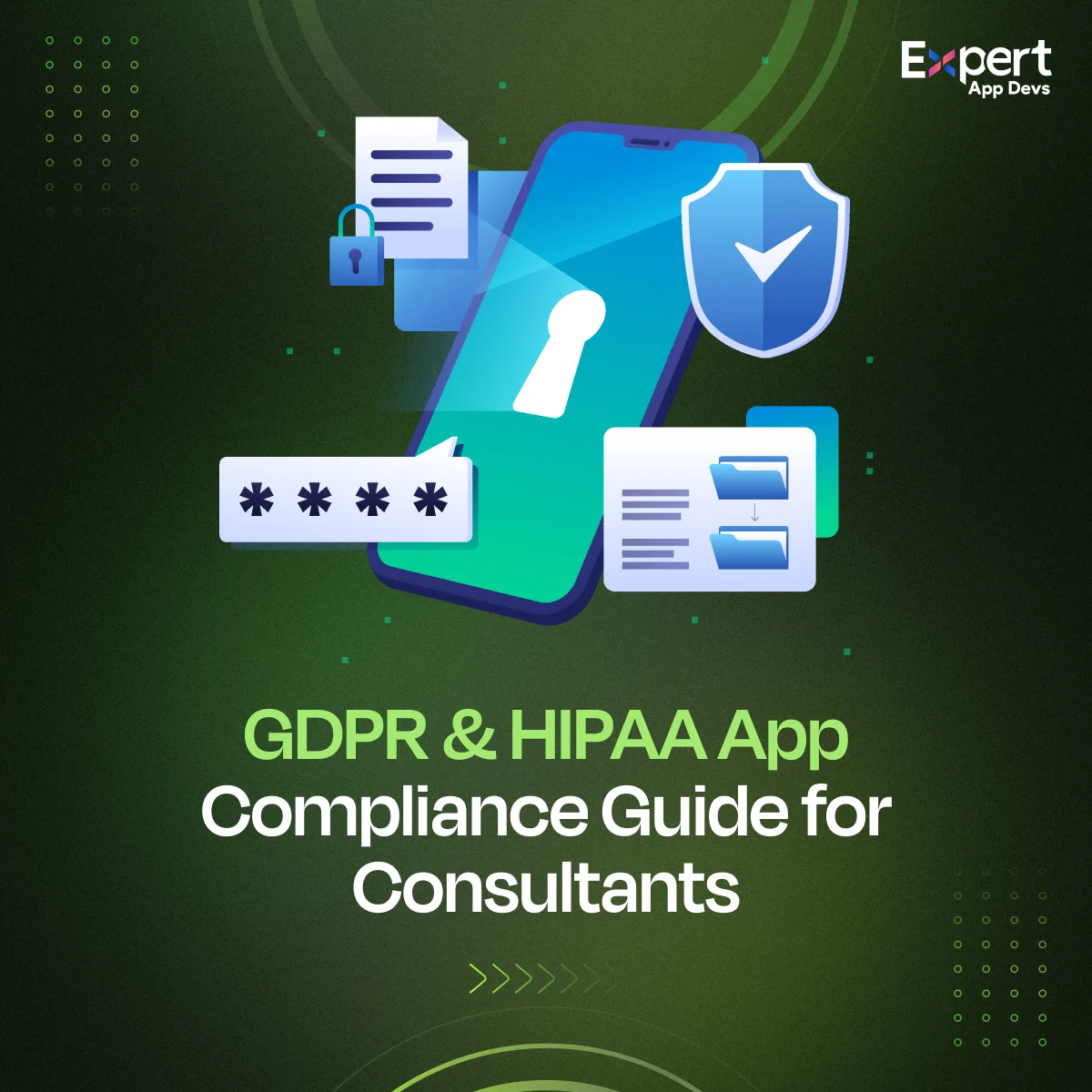 gdpr and hipaa app compliance guide for consultants