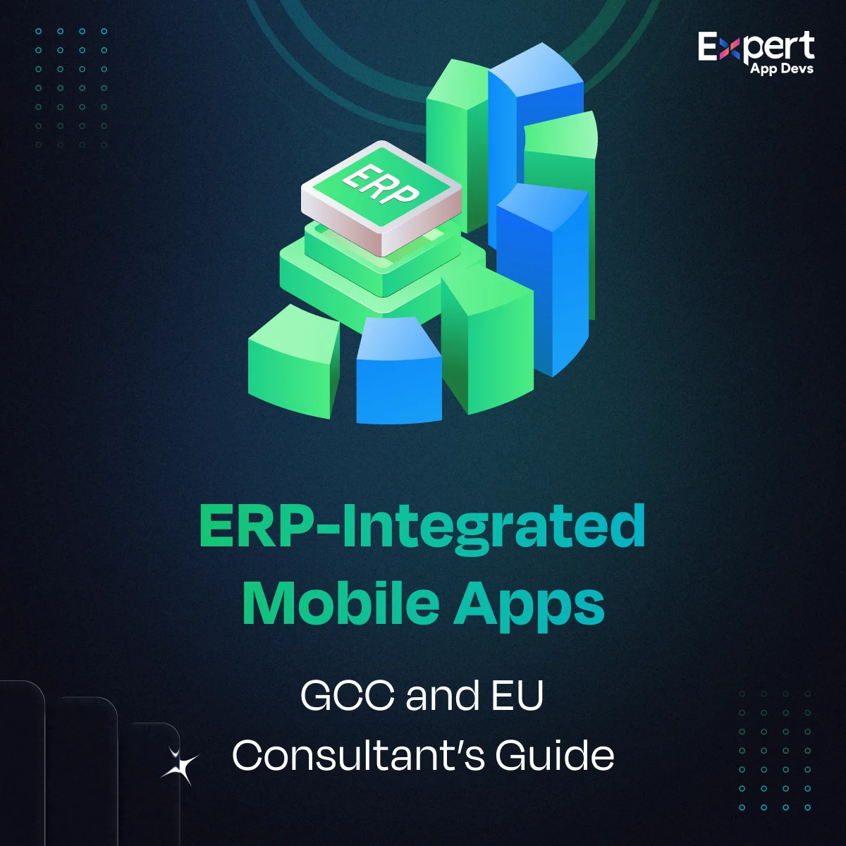 erp integrated mobile apps gcc and eu consultants guide