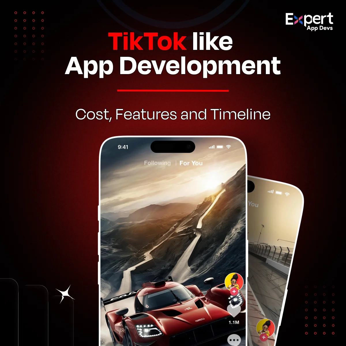 best tiktok clone development company