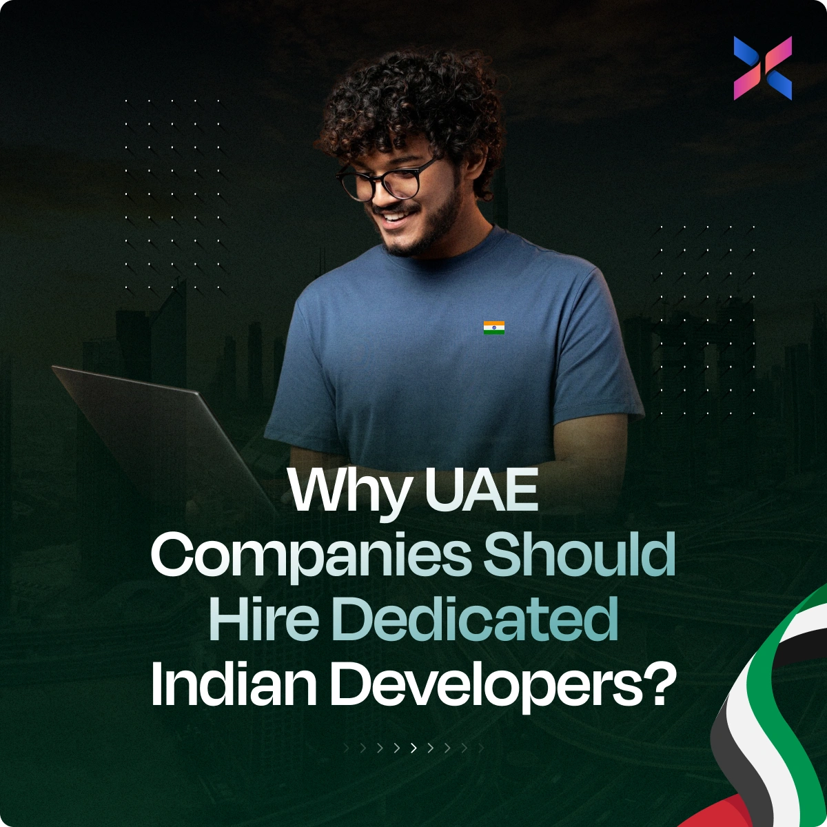 why uae enterprises hire dedicated indian developers