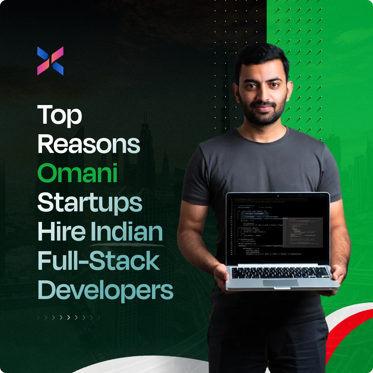 hire full stack developers oman
