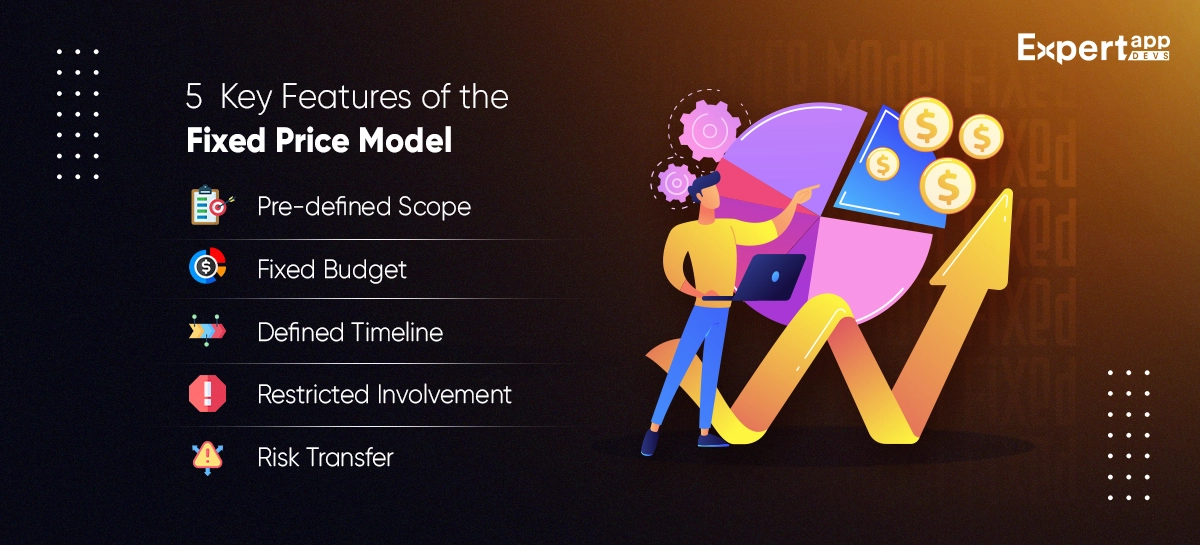 5 key features of the fixed price model