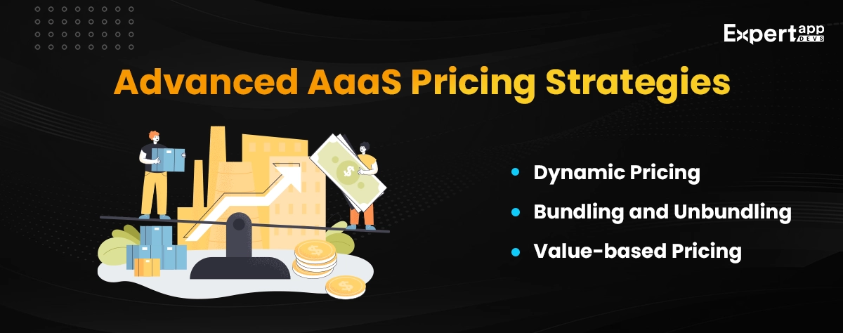 Advanced AaaS Pricing Strategies