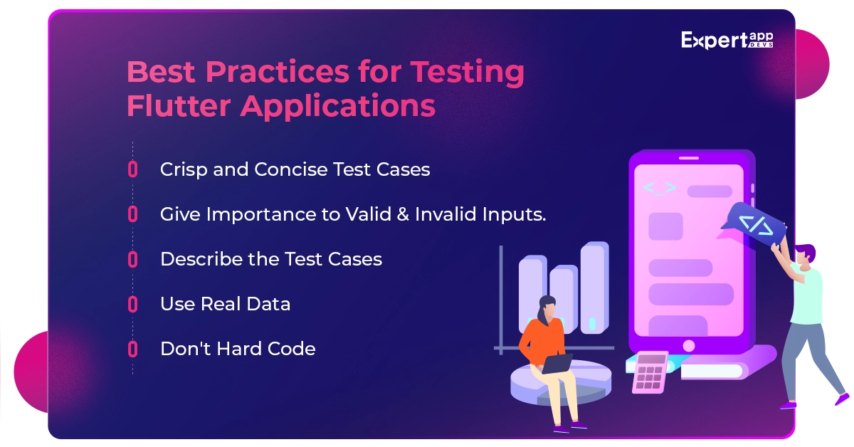 Best Practices for Testing Flutter Applications