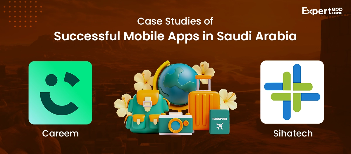 case studies of successful mobile apps in saudi arabia