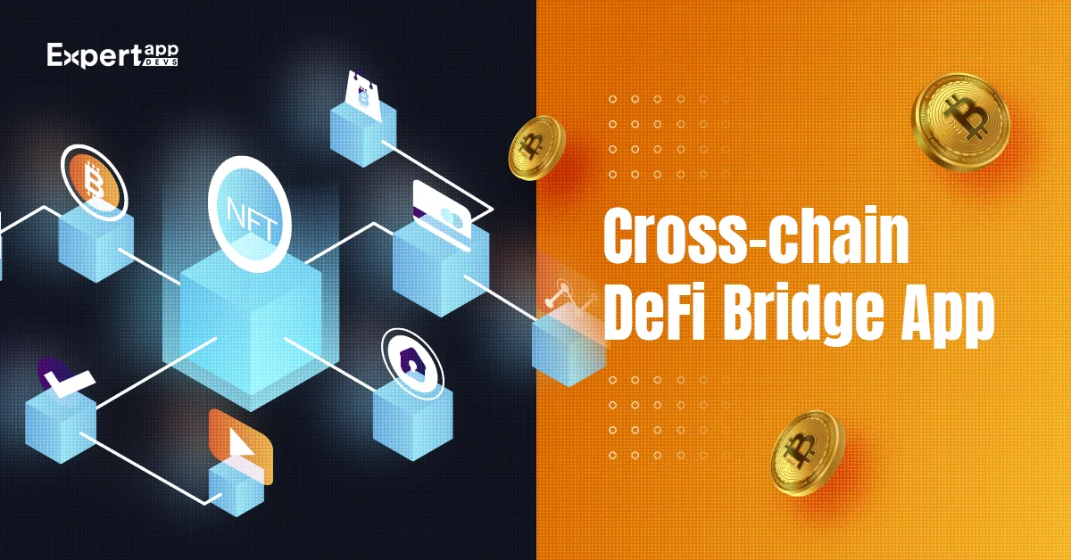 cross chain defi bridge app idea