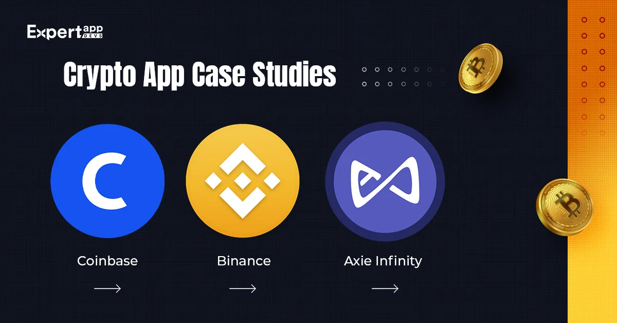 Real-World Successful Crypto App Case Studies 