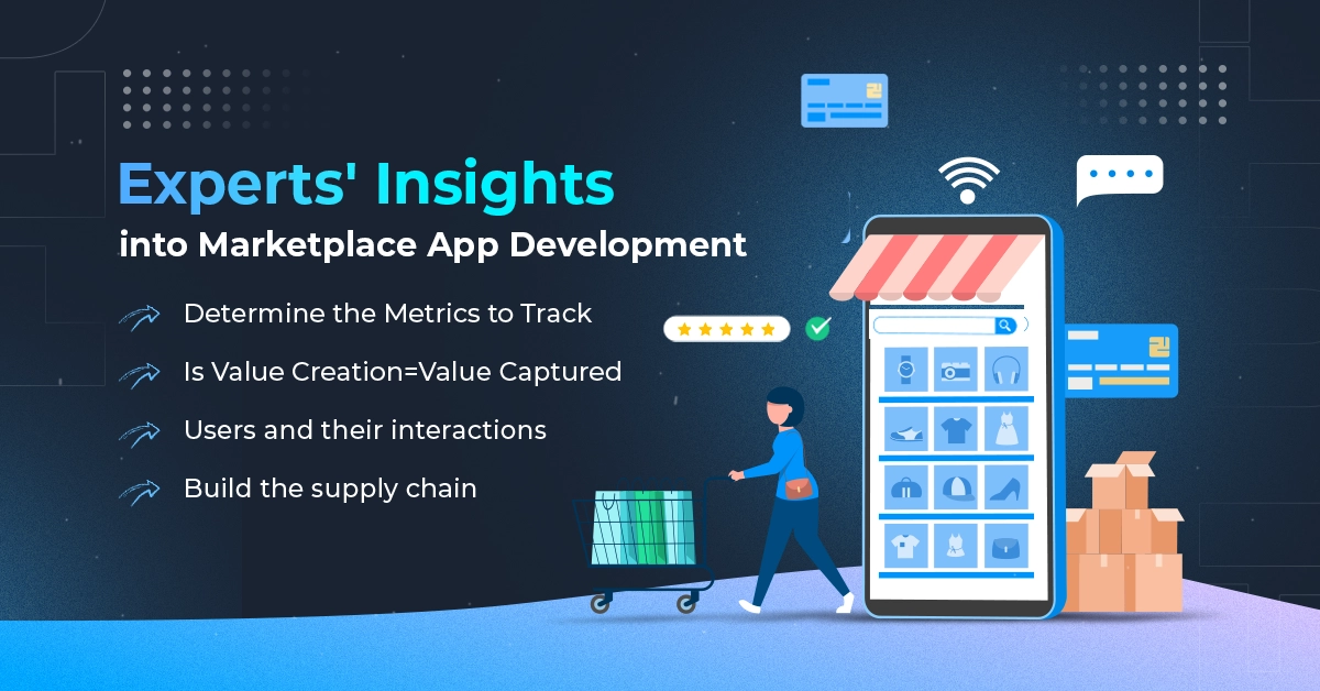Experts Insights into Marketplace App Development
