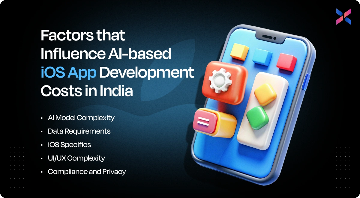 factors that influence ai-based ios app development costs in india factors that influence ai-based ios app development costs in india