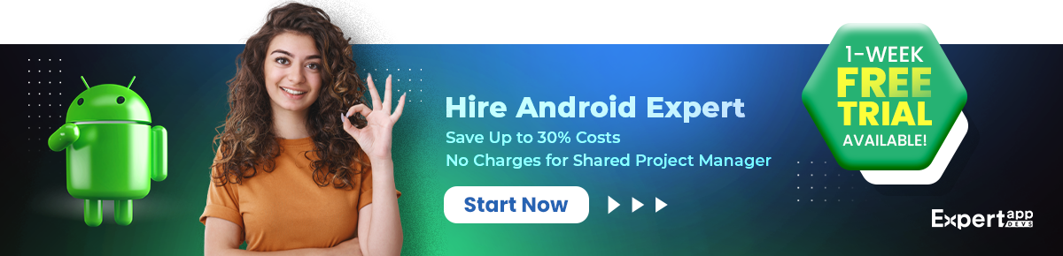 Hire Android App Developers in India - $22 per Hour - $2500 per Month