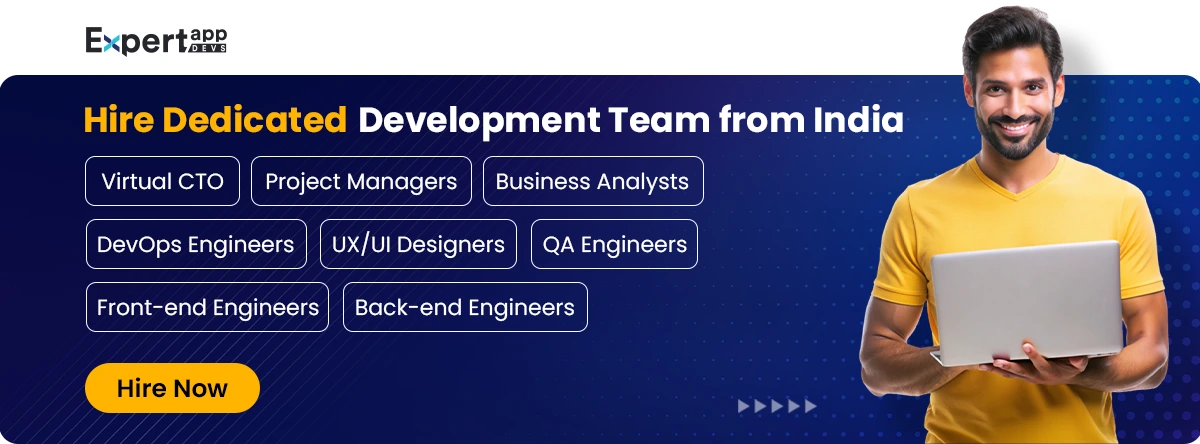 Hire Dedicated Development Team from India