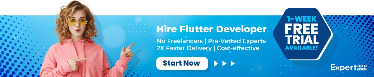 Hire Flutter Developers from India - $22 per Hour - $2500 per Month