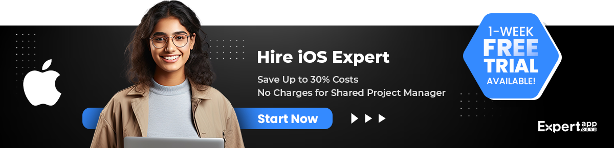 Hire iOS App Developers in India - $22 per Hour - $2500 per Month