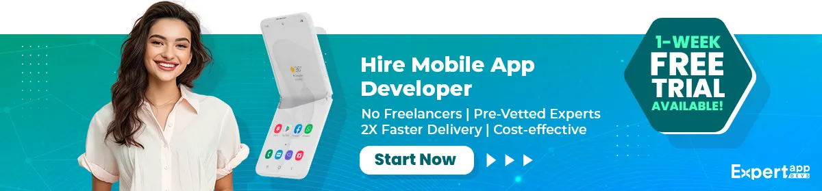 Hire Mobile App Developers in India - $22 per Hour - $2500 per Month