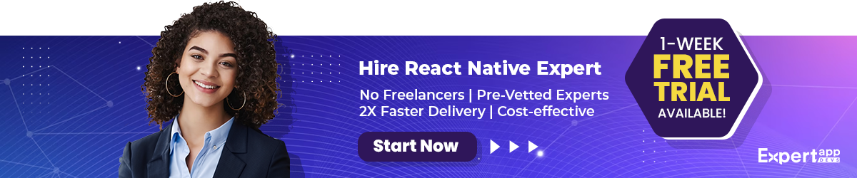 Hire React Native Developers in India - $22 per Hour - $2500 per Month
