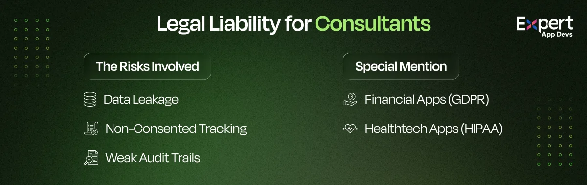 legal liability for consultants legal liability for consultants