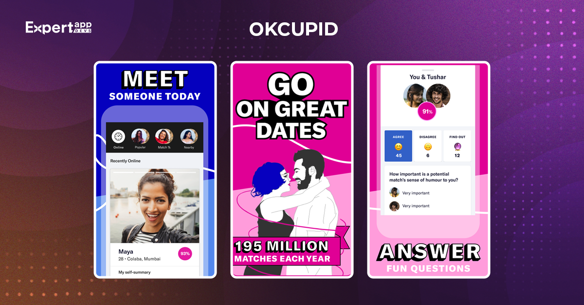 OkCupid OkCupid