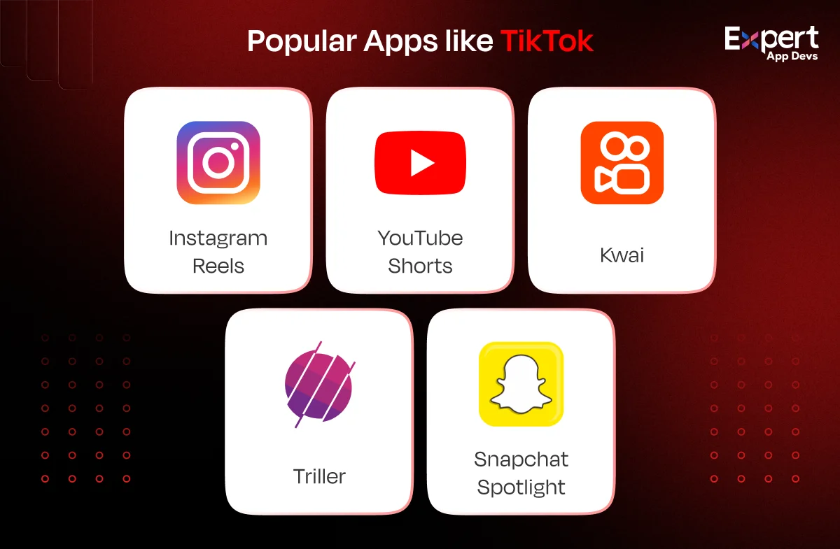 popular apps like tiktok popular apps like tiktok