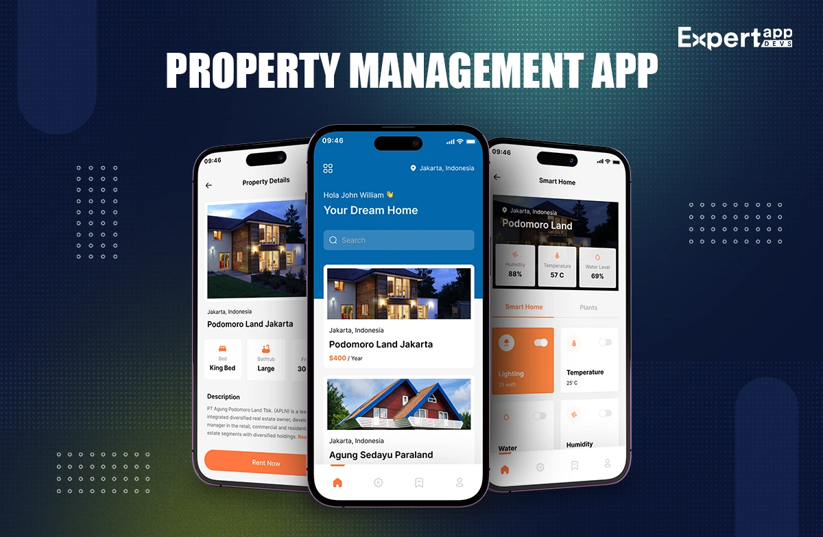 Property Management App Development Idea Property Management App Development Idea