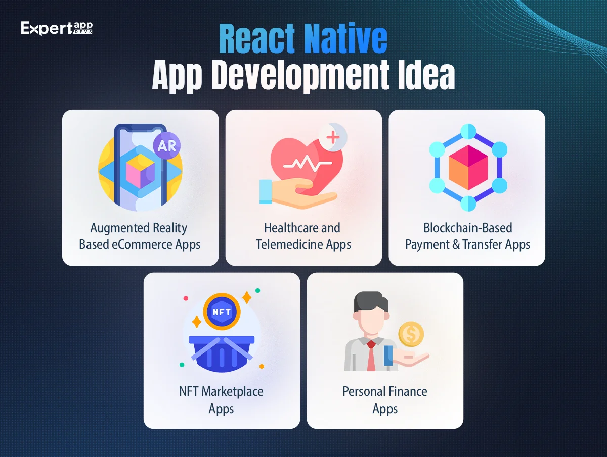 React Native App Development Ideas