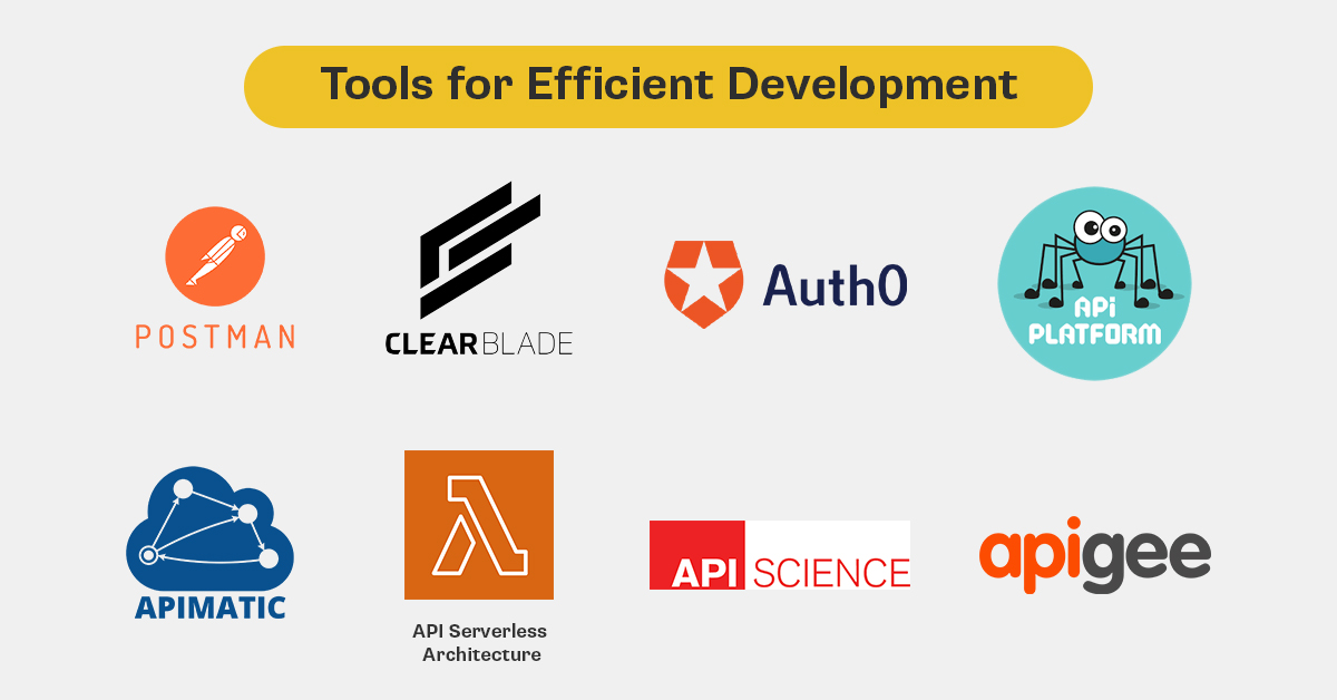 Tools for Efficient Development