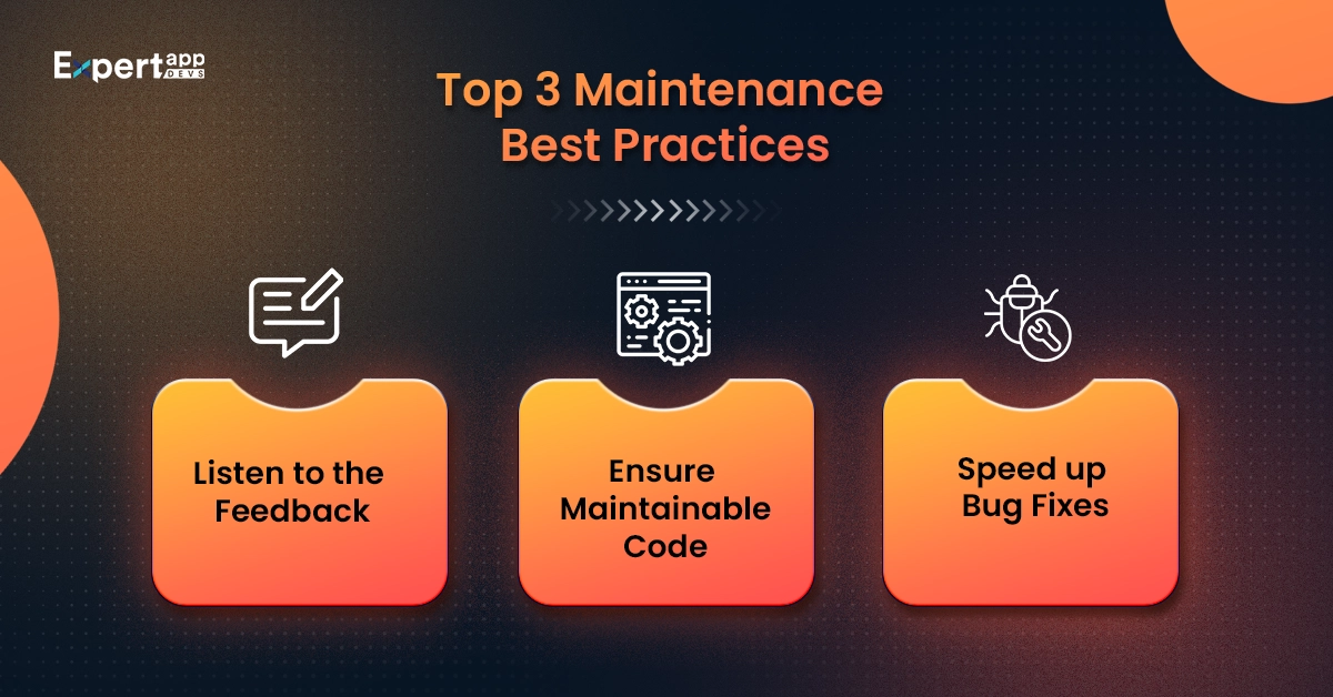 Top 3 Flutter App Maintenance Best Practices