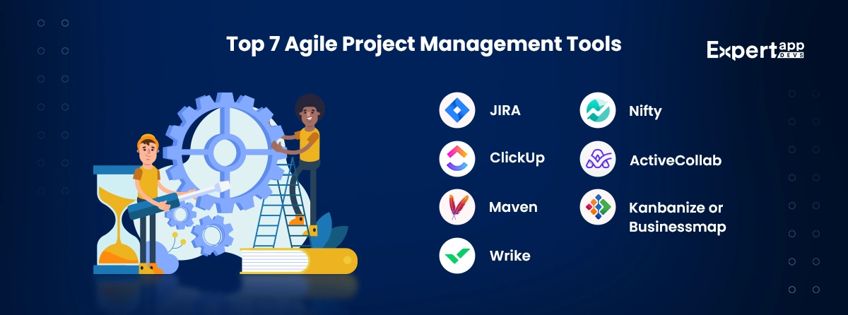 top 7 agile project management tools