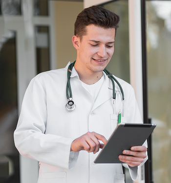 Healthcare Marketplace App