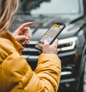 On-Demand Group Ride App