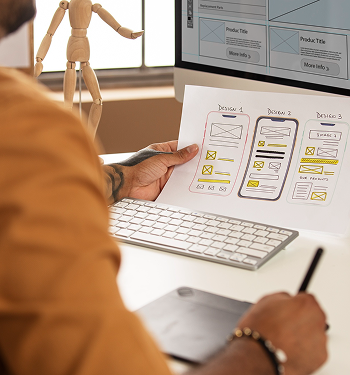 Wireframes & Prototypes