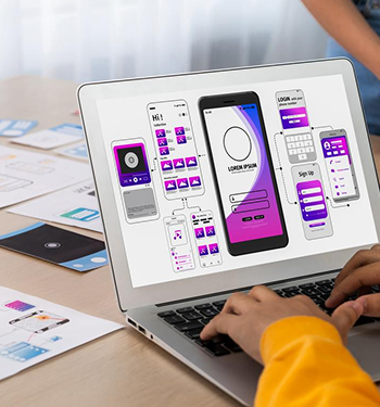UI/UX Design Services