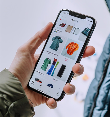 E-Commerce & Retail Apps