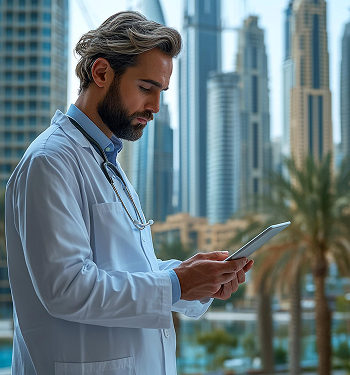 Healthcare & Telemedicine Apps