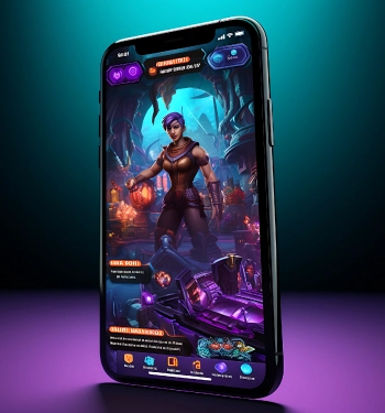 Mobile Gaming App Development