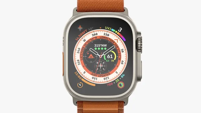 apple watch ultra