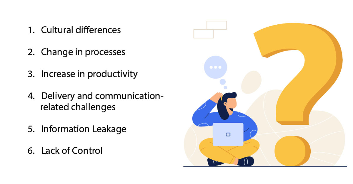 expect when outsourcing your app development