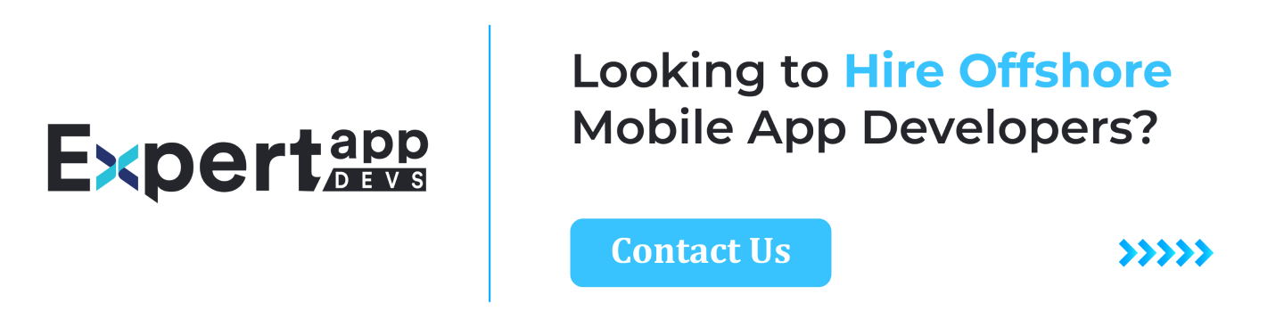 hire offshore mobile app developers
