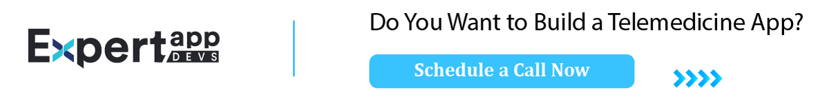 telemedicine app development cta